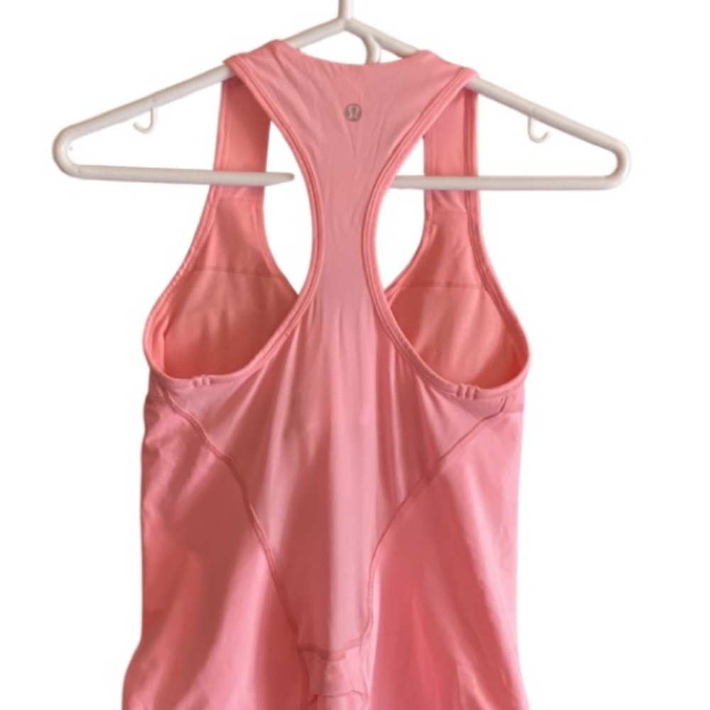 Lululemon Racer Back Tank - Picture 4 of 6